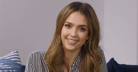 Jessica Alba On Her Ethnicity Video Popsugar Celebrity Australia