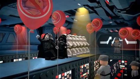 Lego Star Wars The New Yoda Chronicles Bring Big Laughs