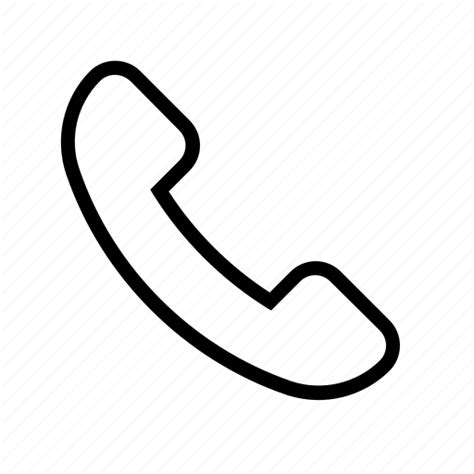 Answer Call Contact Phone Icon Download On Iconfinder