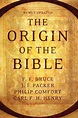 The Origin of the Bible by Philip W Comfort (English) Paperback Book ...