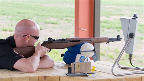 M1 Garand Maintenance Tips For Competition An Nra Shooting Sports Journal