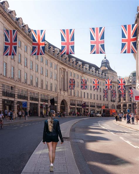 Most Famous Streets In London ⋆ We Dream Of Travel London Places