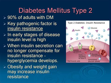 Additionally, patients can be described as having 'prediabetes': Diabetes mellitus. (Subject 8) - презентация онлайн