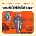 Benedetto Ghiglia ‎- Barbouze Chérie (Disques Festival - 1966 ...