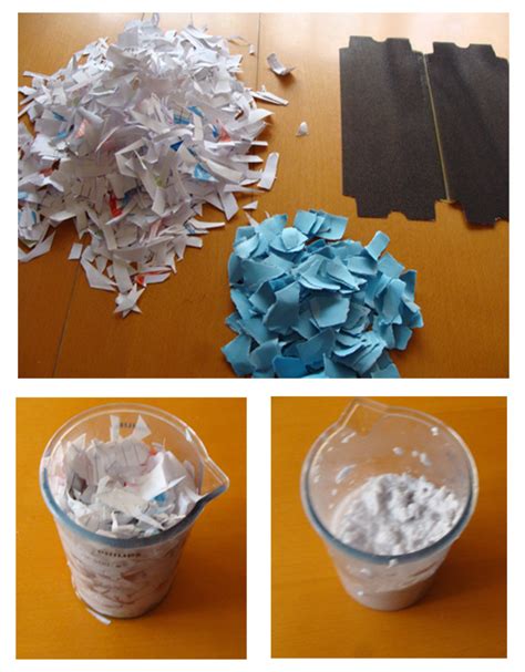 Fab Mums How To Make Recycled Paper Cards