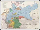 German Empire 1871 [3166x2379] [OC] : MapPorn
