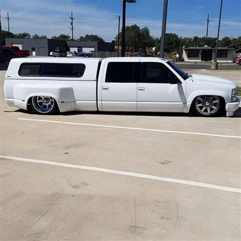World S Roundest Chevy Crew Cab Dually