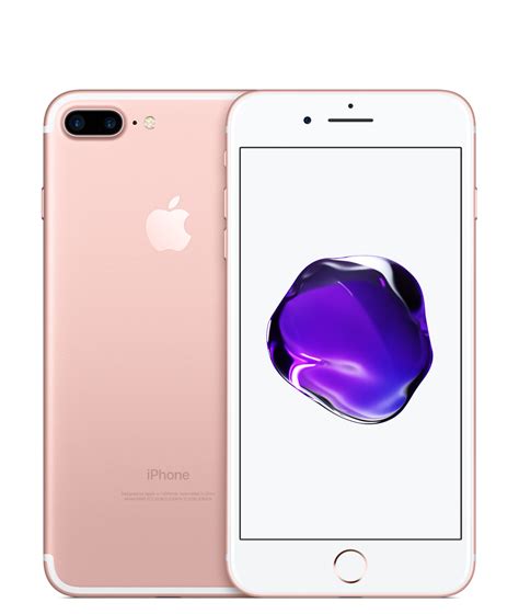 Apple Iphone 7 Plus 32go Rose Gold Reconditionné Trade Discount