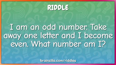 Riddles With Numbers And Letters Laludemare