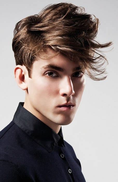 25 Stylish Fringe Haircuts For Men In 2023 The Trend Spotter