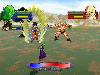 Get special play the dragon updates, offers, and more! Mundo Retrogaming: Dragon Ball Z: The Legend (Sega Saturn)