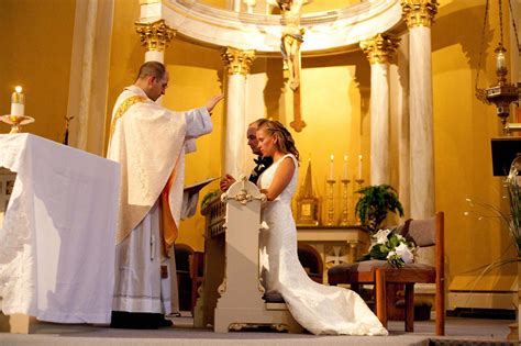 Catholic Church Wedding Dos And Donts Hizons Catering