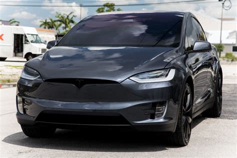 This review of the new tesla model x contains photos, videos and expert opinion to help you choose the right car. Used 2020 Tesla Model X Long Range For Sale ($97,900 ...