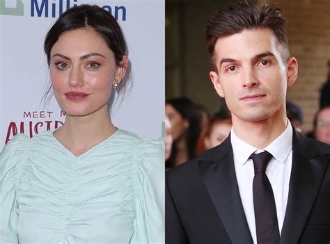 Actress Phoebe Tonkin Is Dating Brie Larsons Ex Fiancé Alex Greenwald