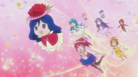 Happiness Charge Precure Ningyou No Kuni No Ballerina Anime
