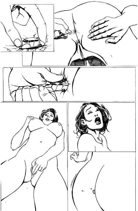 0170 Cartoon Porn Art Unbirth And Anal Vore V06 58