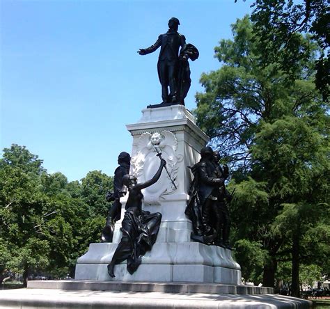 Our french allies defeated a british fleet just off this shore to set the stage for general george washington's victory at yorktown. Marquis de Lafayette - Jay Friend, Revolutionary War Hero ...