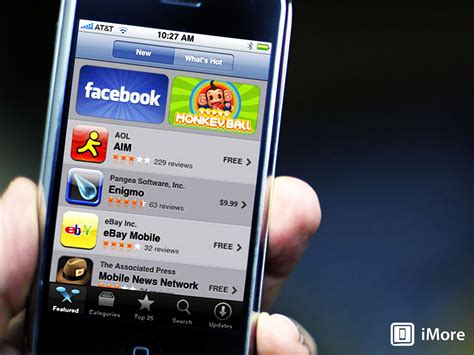 10 Years Ago Today The App Store Changed Everything Imore