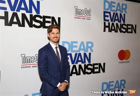 Photos On The Opening Night Red Carpet For Dear Evan Hansen