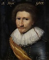 Workshop of Jan Anthonisz. van Ravesteyn, Portrait of Johann Conrad von ...