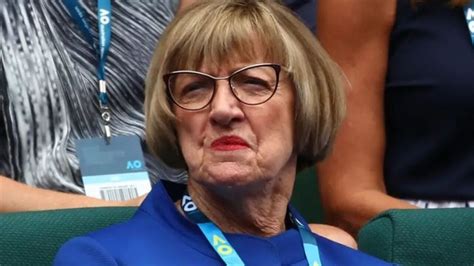 2019 Australian Open Margaret Court Serena Williams Herald Sun