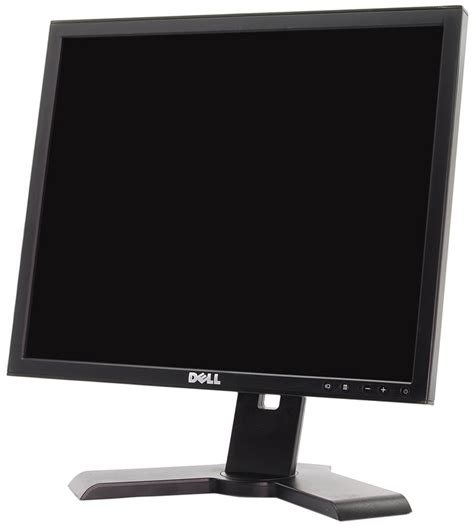 This step is easy enough for a novice to complete, takes no special tools, and could provide you with a lot of valuable information. Dell 1908FP - Grade C - Black - 19" LCD Monitor