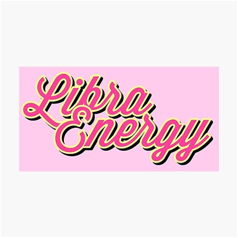 Libra Energy Stickers Astrology Zodiac Signs Stickers By Gabyiscool