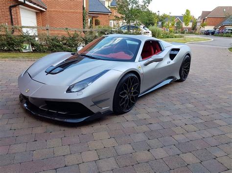 The unit is accident free and f. Buy This Ride!!!! 2018 Ferrari Spider488 On Sale For #190m!!! - Autos - Nigeria