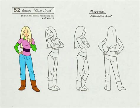 Character Model Sheet Female Character Design Character Modeling 3d