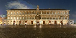 Entradas para el Palacio Real de Nápoles | Buendía