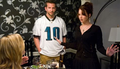 Silver linings playbook is my favorite movie of all time and it's very relatable. Silver Linings Playbook: Movie Review | John Likes Movies