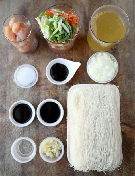 Easy Bihon Pancit Heres How To Make It Pickled Plum Food And