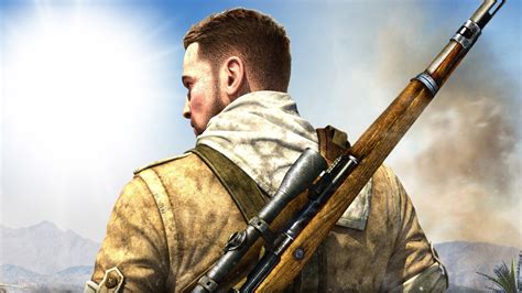 Sniper Elite 3 Dev Diary 3 Multiplayer Koop And Customization