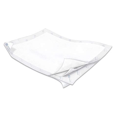 Covidien Wings Simplicity Quilted Underpad Disposable Heavy Absorbency