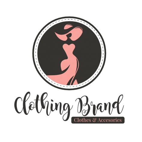 Other than these contemporary ideas, you can also go with trendy logos, which illustrate your art and talent to. Women's Clothing Brand Logo Template | PosterMyWall