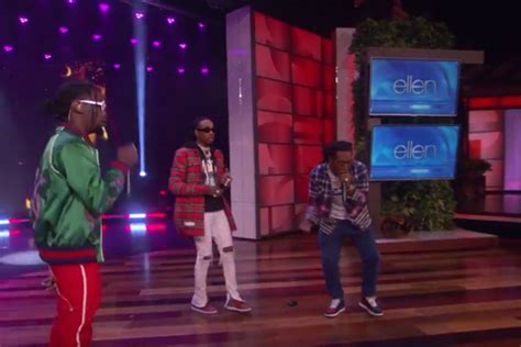 Watch music video migos ft. Watch Migos Perform 'Bad and Boujee' on 'Ellen' - XXL
