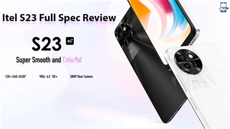 Itel S23 Full Spec Review Bd