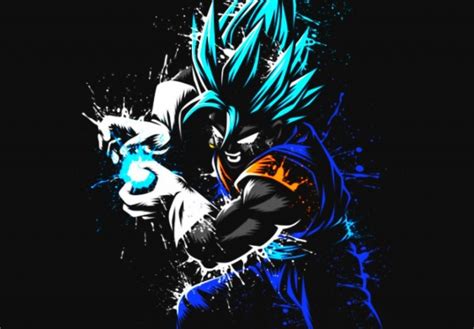 Vegito wallpaper iphone is the best high definition iphone wallpaper in 2021. Vegito Blue HD Wallpaper - Download Free | Files Garage