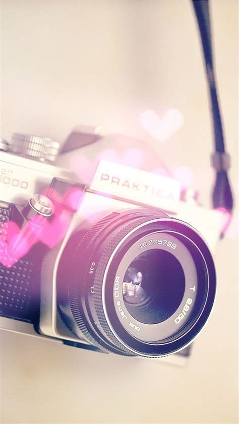 Camera Find More Cute Vintage Wallpapers For Your