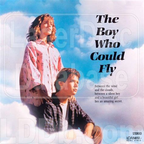 Laserdisc Database Boy Who Could Fly The Lv 351