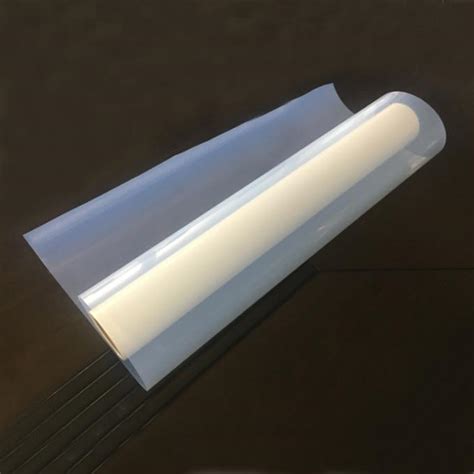 Clear Transparent Inkjet Screen Printing Film For Ink Screen Printing