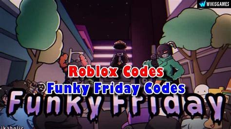 Roblox Funky Friday Codes List Updated Wikis Games
