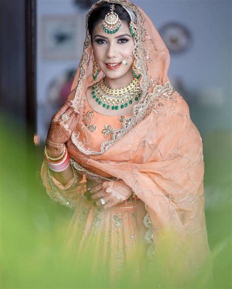 Sikh Wedding Makeup Saubhaya Makeup