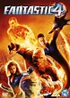 Fantastic Four (2005) - Posters — The Movie Database (TMDB)