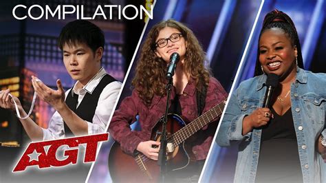 Woah Watch Some Of Agts Top Auditions From Season 14 Americas Got Talent 2019 Youtube