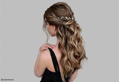25 Cute Prom Hairstyles For 2023 Updos Braids Half Ups And Down Dos