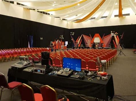The kentucky international convention center offers services to make your event the best it can be. Bukit Kemuning Convention Centre | Corporate Events