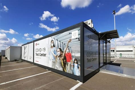 Maybe you would like to learn more about one of these? COVID-19 Test Centre at Brussels Airport Opens - Airport Suppliers
