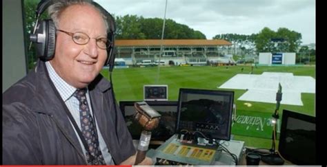 Farewell To Tony Cozier The Commentator Who Helped West Indies Cricket Find Its Voice · Global