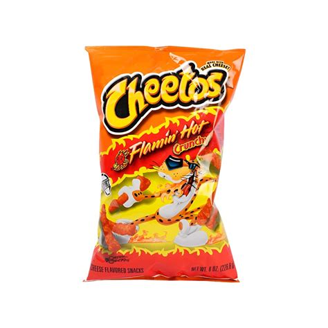 Cheetos Flamin Hot Crunchy Crisps Price Buy Online At ₹649 In India